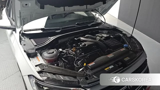 Volkswagen 7th Generation of Jetta id 3769702 из Кореи 16