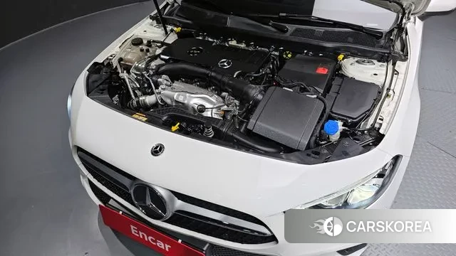 Mercedes-Benz A-Class W177 id 3509069 из Кореи 16