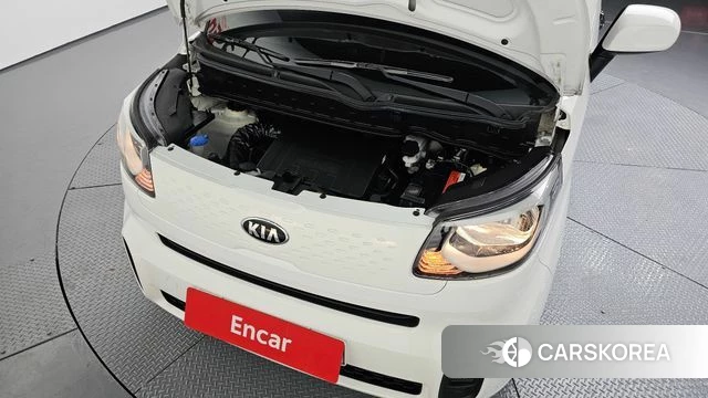 Kia The New Ray id 3936295 из Кореи 16