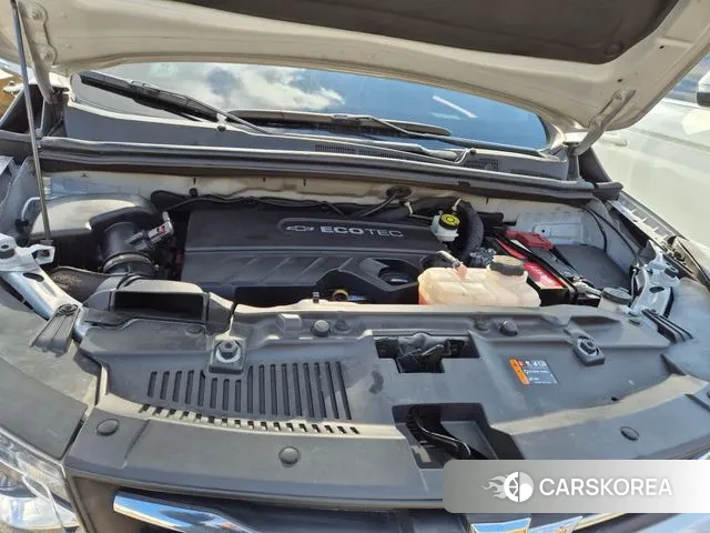 Chevrolet (GM Daewoo) The New Trax id 3449592 из Кореи 16