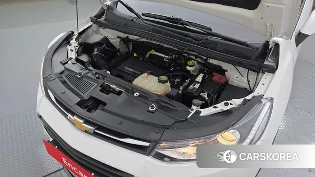 Chevrolet (GM Daewoo) The New Trax id 3350003 из Кореи 16