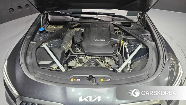Kia The New K9 2nd generation id 4793366 из Кореи 16