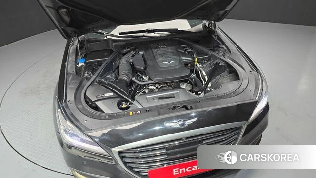 Genesis G80 id 4563145 из Кореи 16