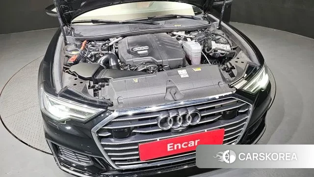 Audi A6 (C8) id 3007510 из Кореи 16