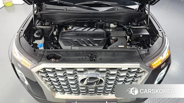 Hyundai Palisade id 3378529 из Кореи 16