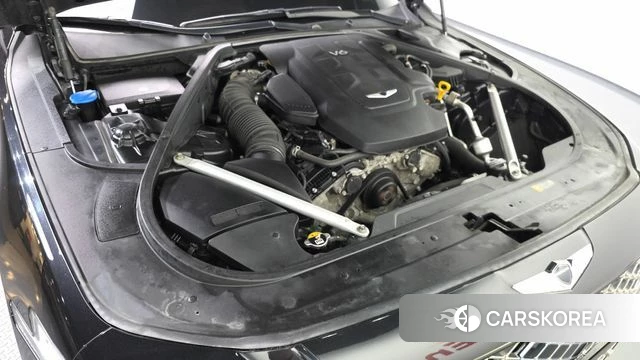 Genesis G90 id 4698730 из Кореи 32