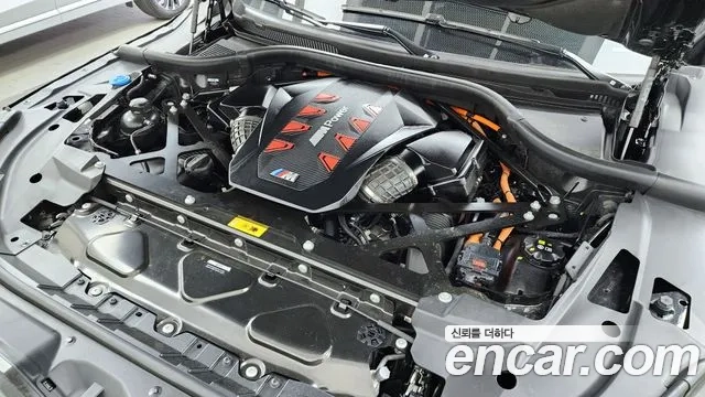 BMW XM (G09) id 2867902 из Кореи 16