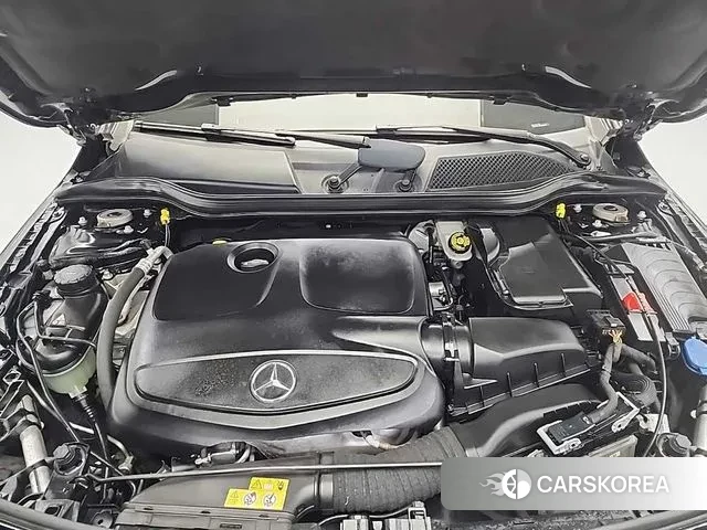 Mercedes-Benz CLA-Class C117 id 3369006 из Кореи 14