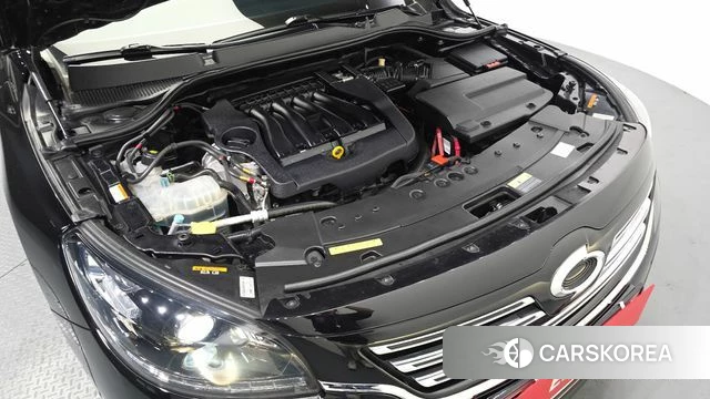 Renault Korea (Samsung) SM7 Nova id 4496415 из Кореи 27