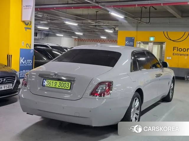Rolls-Royce Ghost 2nd Generation id 2969705 из Кореи 16
