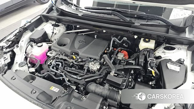 Toyota RAV4 5th Generation id 4559907 из Кореи 32