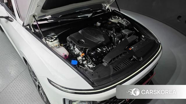 Hyundai Grandeur (GN7) id 4591633 из Кореи 16