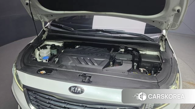 Kia The New Carnival id 4384813 из Кореи 16