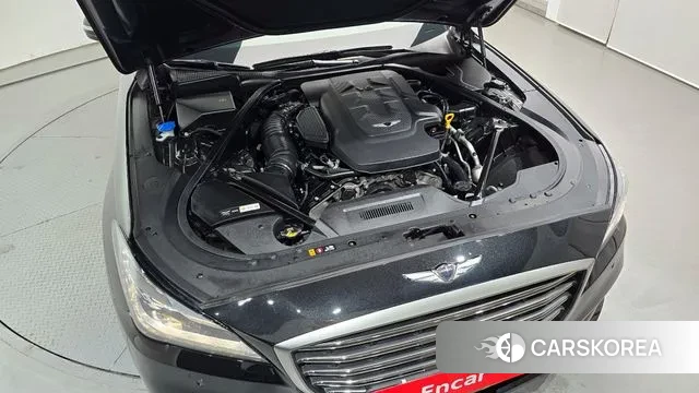 Genesis G80 id 3009374 из Кореи 16