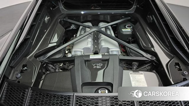 Audi R8 (4S) id 4769665 из Кореи 27