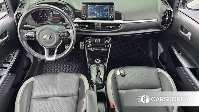 Kia All New Morning (JA) id 4785821 из Кореи 27