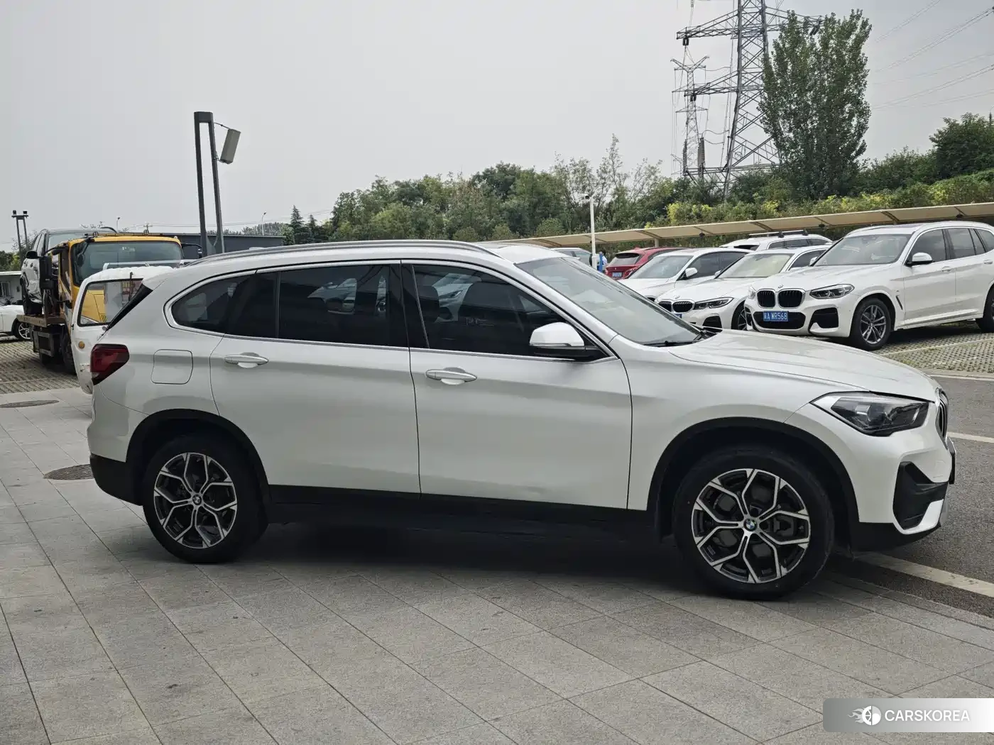 BMW X1 id 4617083 из Китая 11