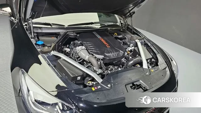 Kia Stinger Meister id 3137688 из Кореи 16