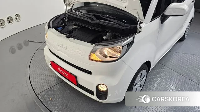 Kia The New Ray id 3561344 из Кореи 16