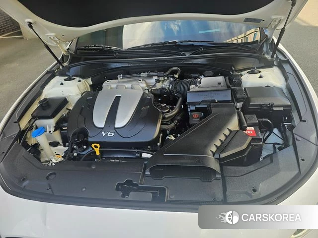 Hyundai Grandeur IG id 4689298 из Кореи 16