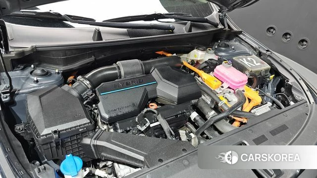 Kia Sportage 5th Generation Hybrid id 4495273 из Кореи 33