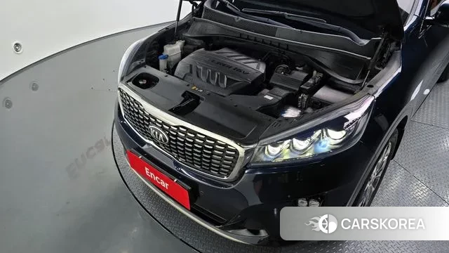 Kia The New Sorento id 3004726 из Кореи 16