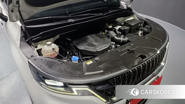 Kia Carnival 4th generation id 3488150 из Кореи 16