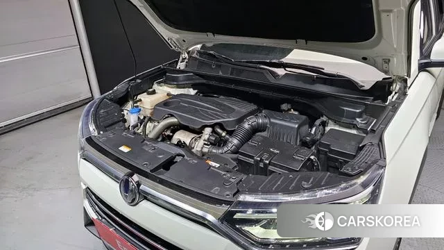 Ssangyong Beautiful Korando id 3161388 из Кореи 16