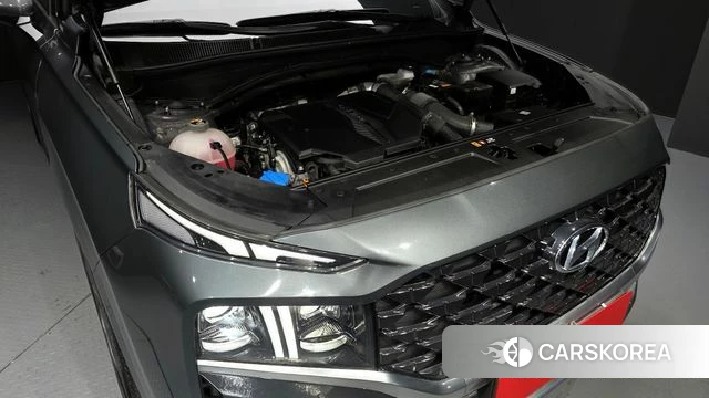 Hyundai The New Santa Fe id 3812961 из Кореи 16