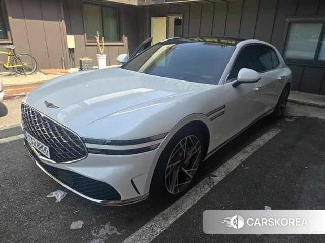 Genesis G90 (RS4) id 3841736 из Кореи 12