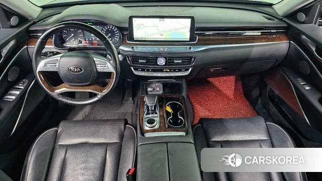 Kia More K9 id 4785147 из Кореи 27