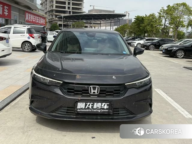 Honda Style 2024 Черный из Китая, фото 6