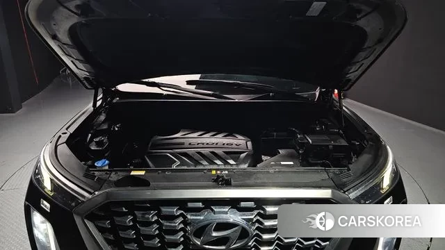 Hyundai Palisade id 3598830 из Кореи 16