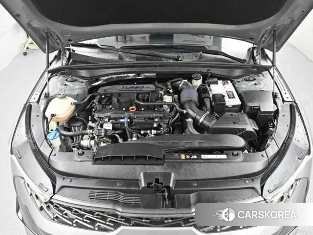 Kia K5 3rd generation id 4646665 из Кореи 16