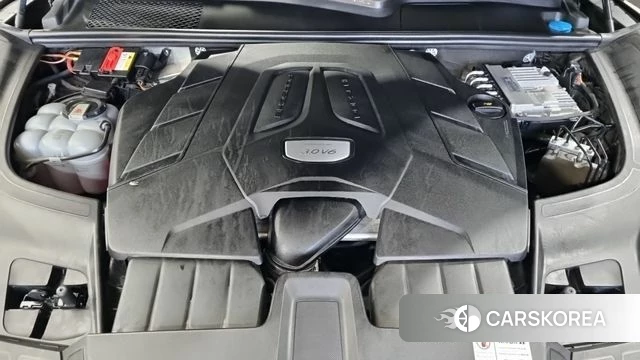 Porsche Cayenne (PO536) id 4855678 из Кореи 14
