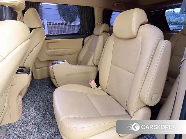 Kia The New Carnival id 3008949 из Кореи 16