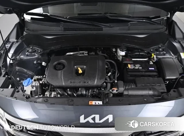 Kia The New Seltos id 3426966 из Кореи 16