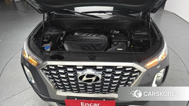 Hyundai Palisade id 4018462 из Кореи 16