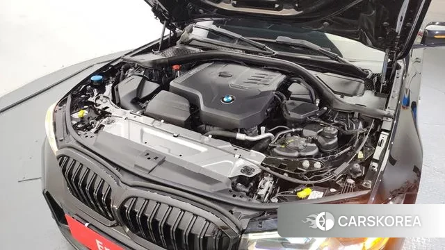 BMW 3 Series (G20) id 3675183 из Кореи 16