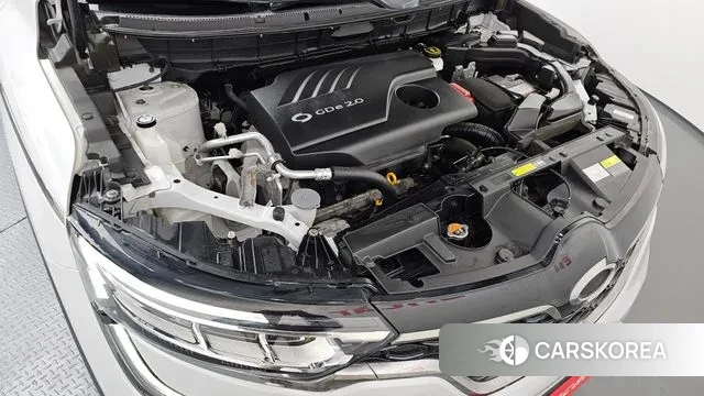 Renault Korea (Samsung) The New QM6 id 3691647 из Кореи 16