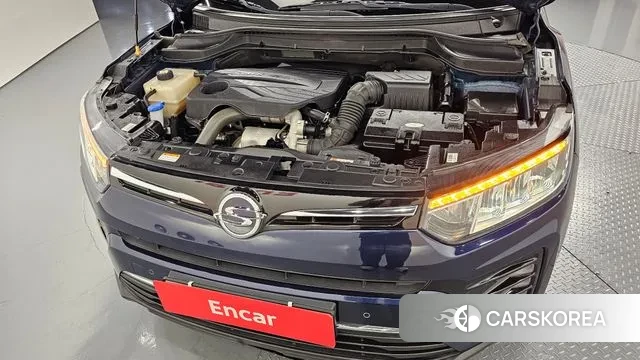 Ssangyong Berry New Tivoli id 3752707 из Кореи 16