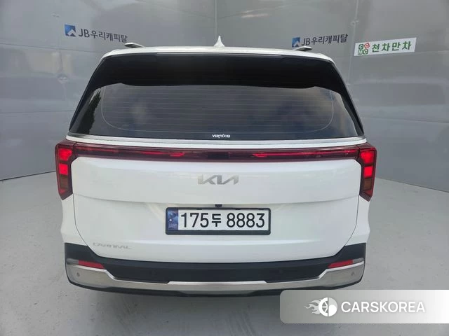 Kia The New Carnival 4th Generation id 4419594 из Кореи 16