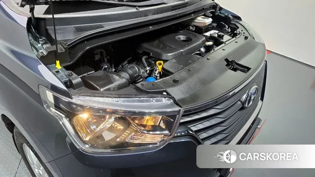 Hyundai The New Grand Starex id 3039521 из Кореи 16