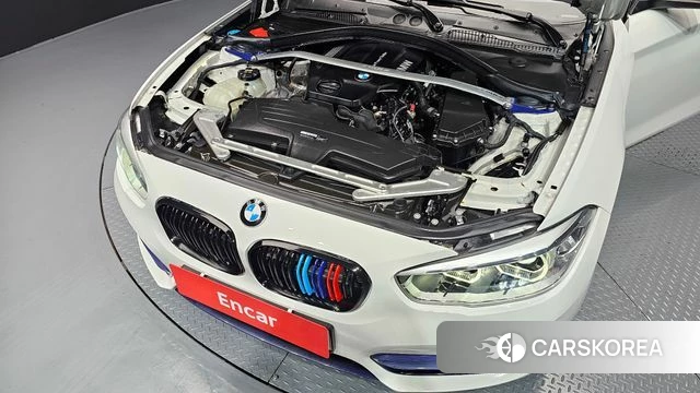 BMW 1 Series (F20) id 4856122 из Кореи 28