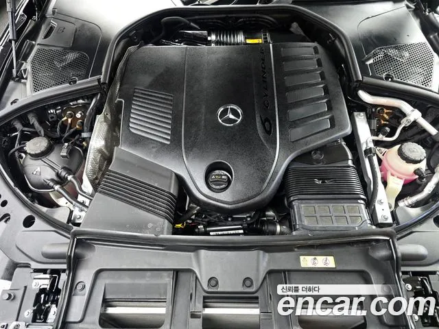 Mercedes-Benz S-Class W223 id 2719336 из Кореи 15