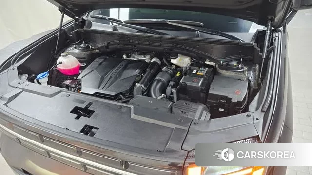 Hyundai Santa Fe (MX5) id 3410365 из Кореи 16