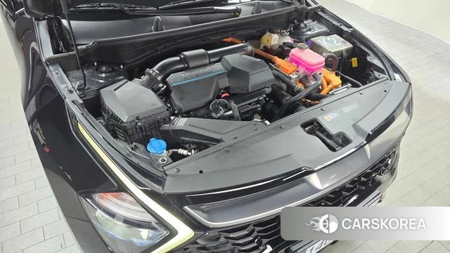 Kia Sportage 5th Generation Hybrid id 3794476 из Кореи 16