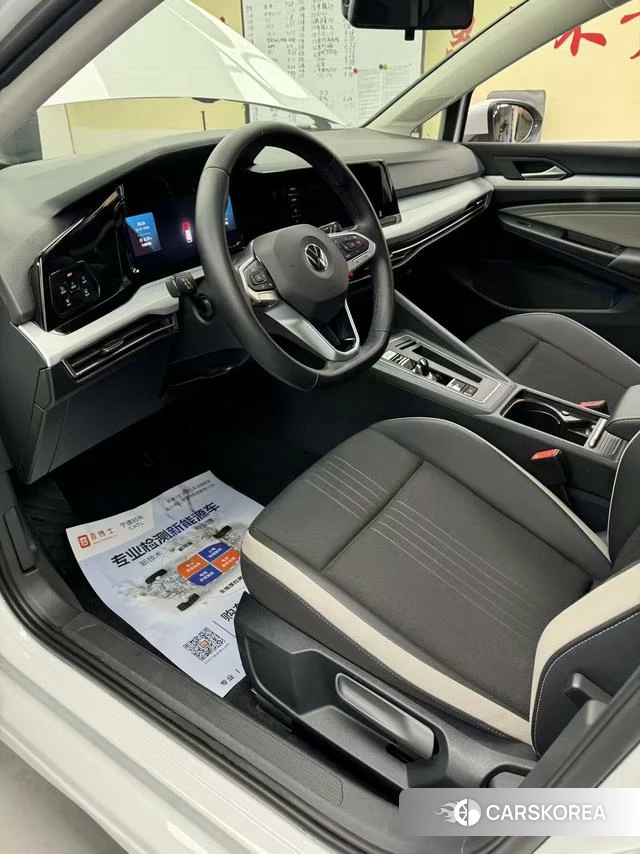 Volkswagen Golf id 4208234 из Китая 9