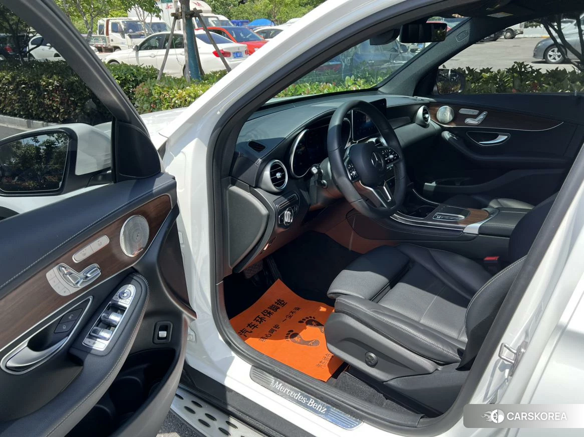 Mercedes-Benz GLC id 4514899 из Китая 11