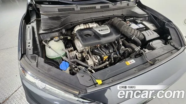 Hyundai Kona id 2903183 из Кореи 16